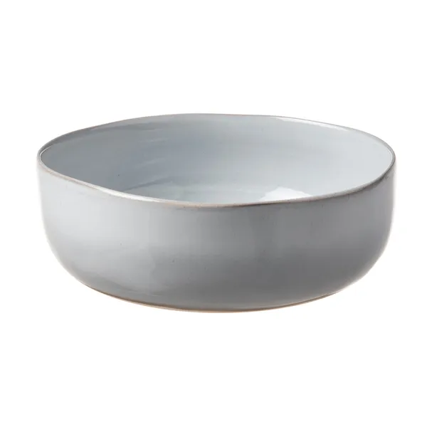 Heirol x Nosse Svelte skål Ø23 cm, Stone