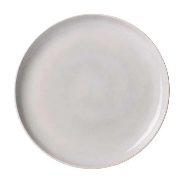 Heirol x Nosse Svelte tallrik Ø27 cm, Stone