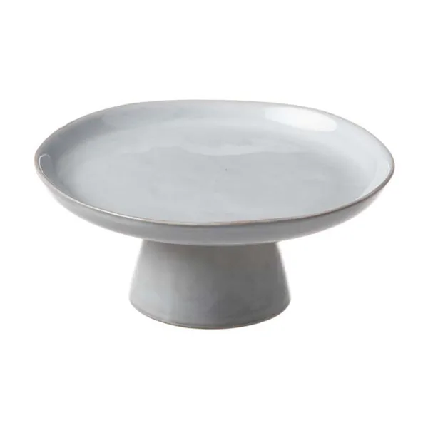 Heirol x Nosse Svelte tårtfat Ø17 cm, Stone