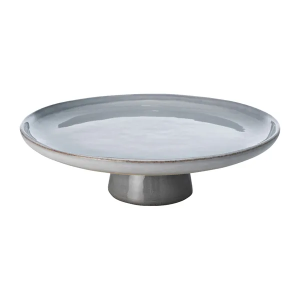 Heirol x Nosse Svelte tårtfat Ø28 cm, Stone
