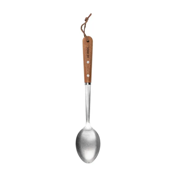 Rostfri serveringssked 34 cm, Bok