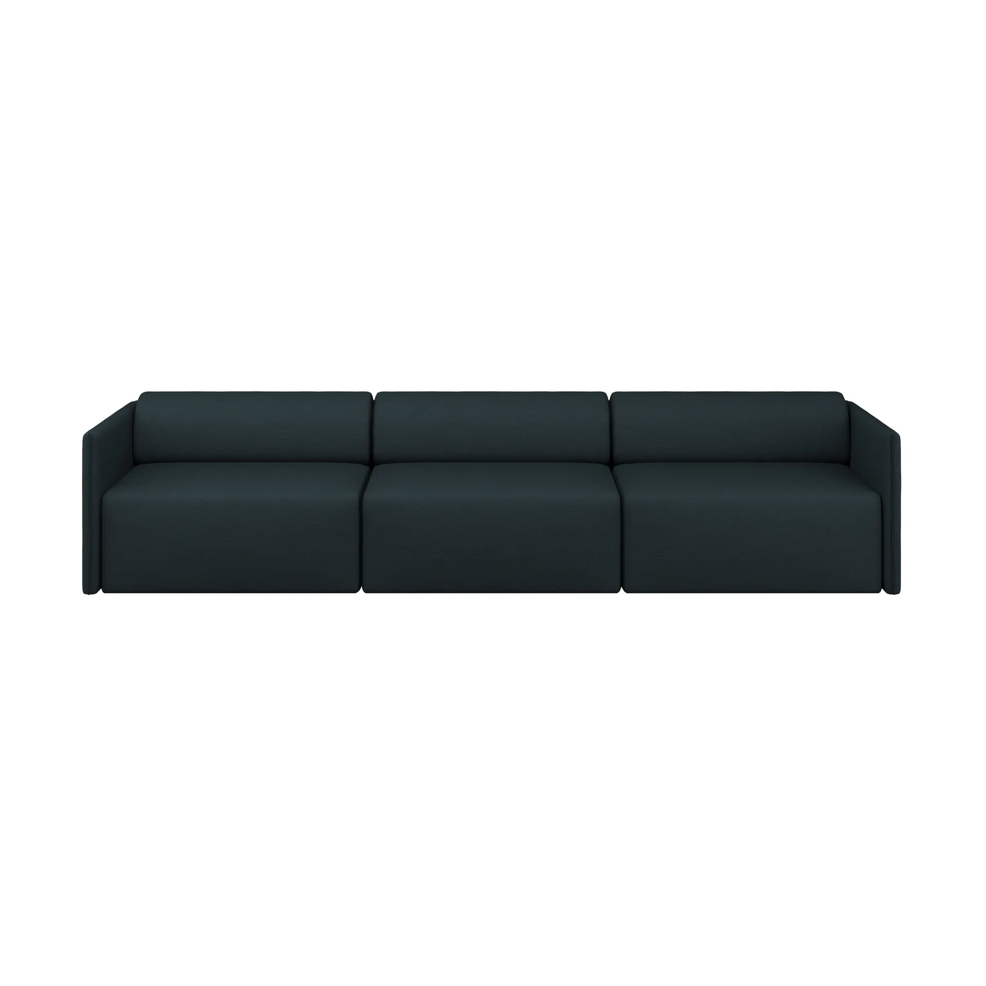 Hem Canapé Palo Block 3 places Low Pine