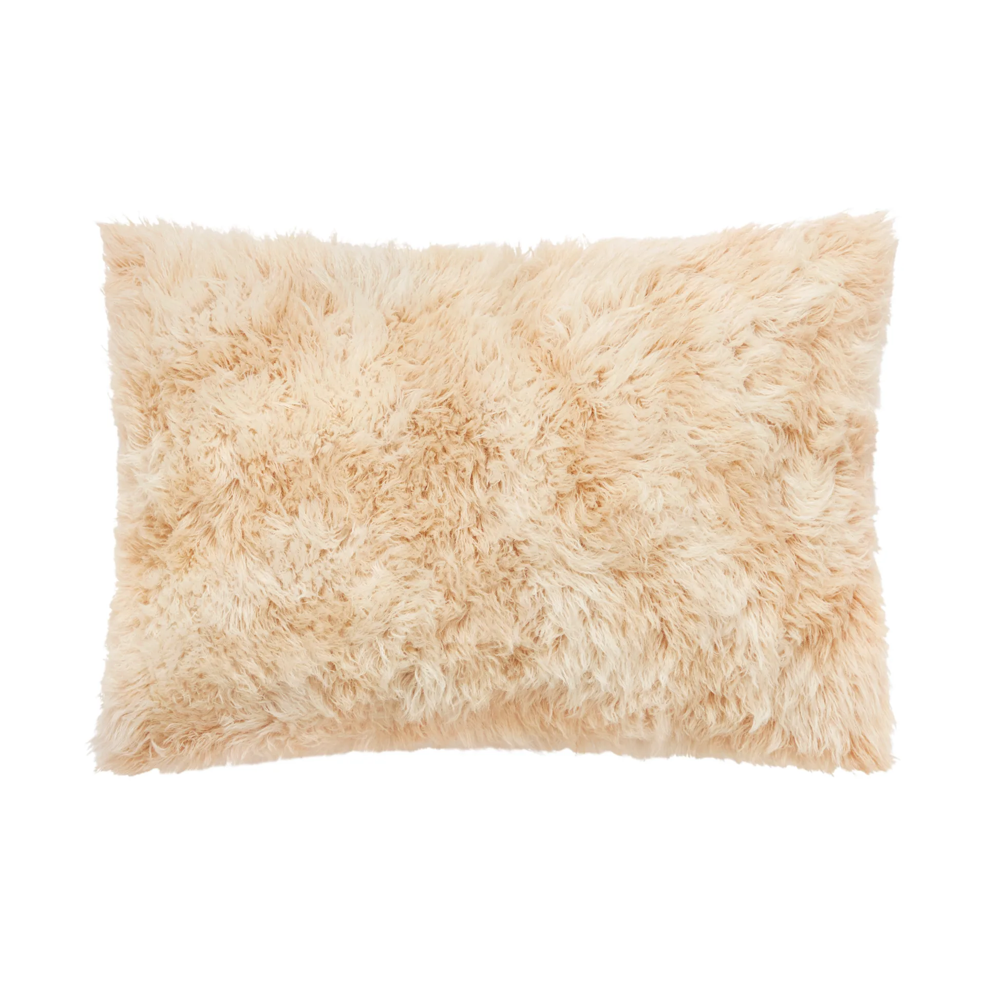 Hem Coussin Monster Large cm Beige-off white