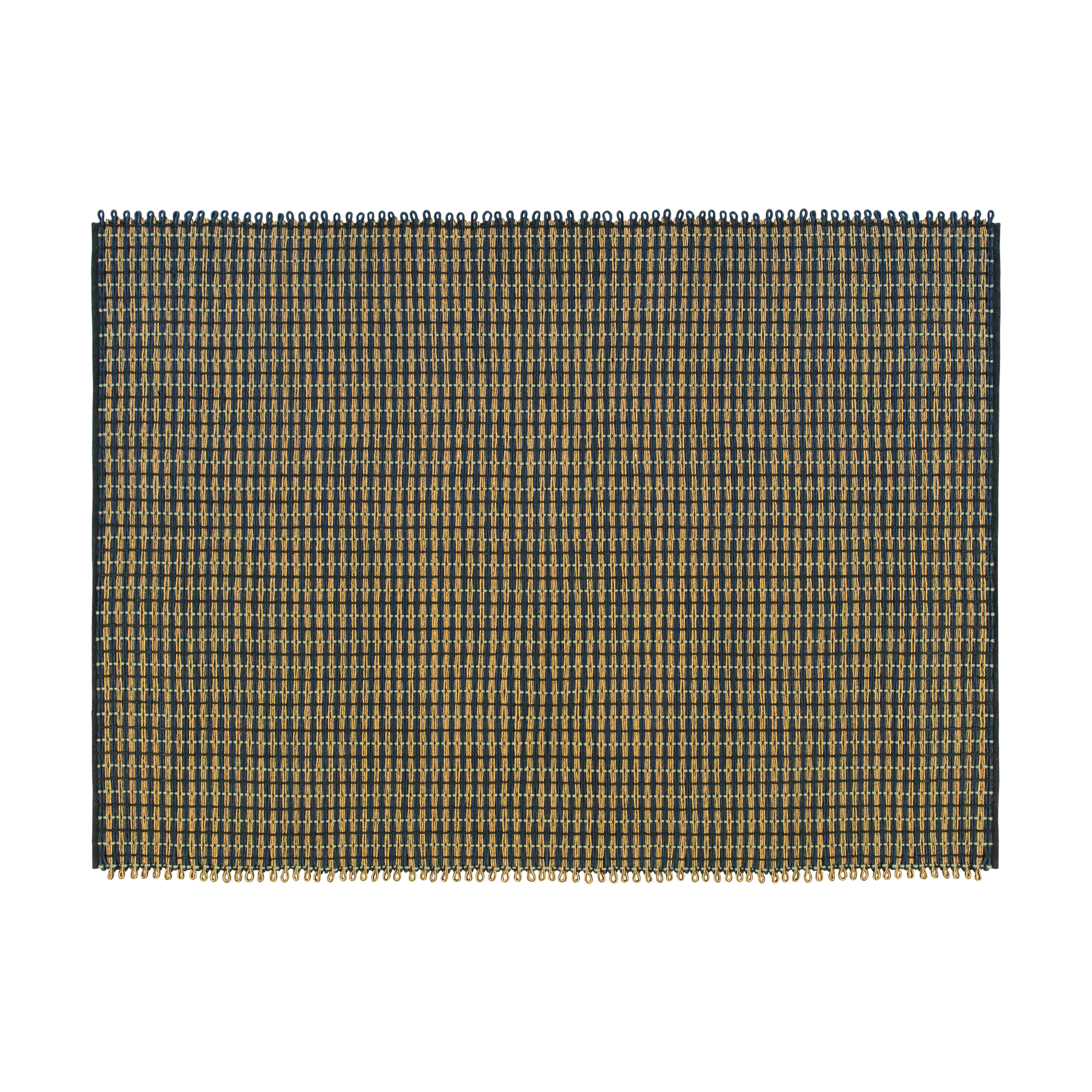 Hem Roping Rope tæppe Medium 170x240 cm fra Hem - NordicNest.dk
