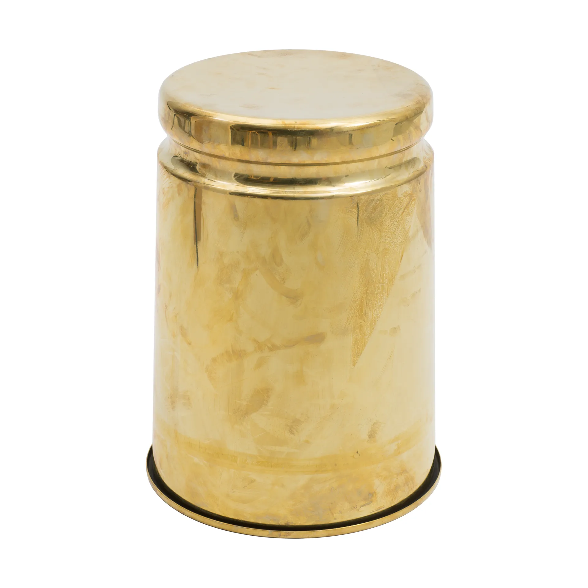 Hem Tabouret Last Ø32x44 cm Brass