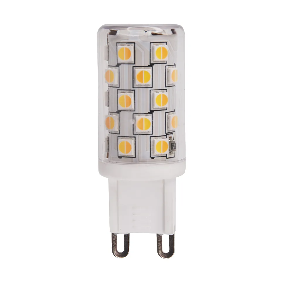 Herstal Ampoule Dim to warm G9 2200-3000K, 330 lm, 4 W