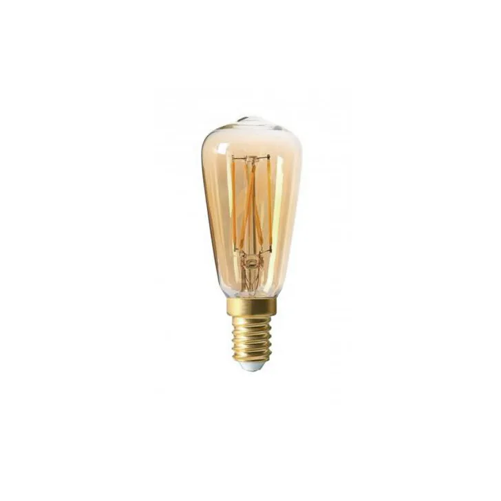 Herstal Lyskilde E14 Edison Deco LED 2,5W dæmpbar 210lm 2400K
