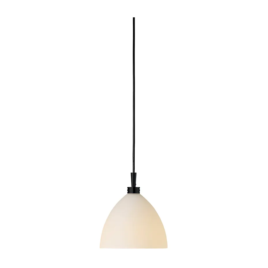 Herstal Maxi Dove taklampa Ø30 cm Svart