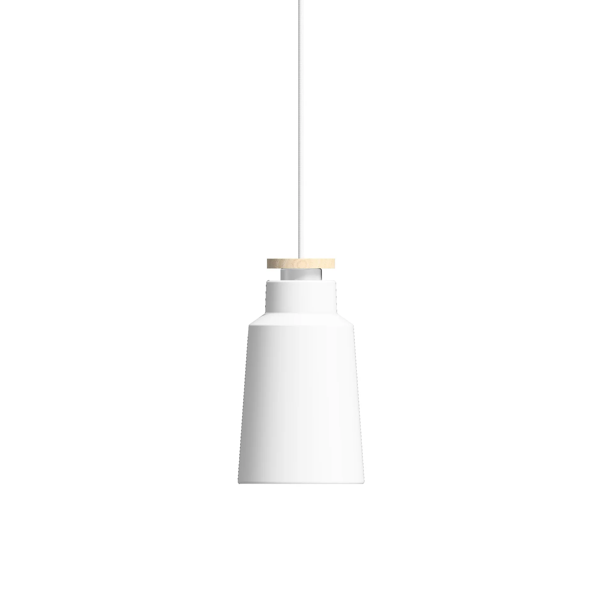 Street Pendel Small White - Herstal - Spisestue - Metal