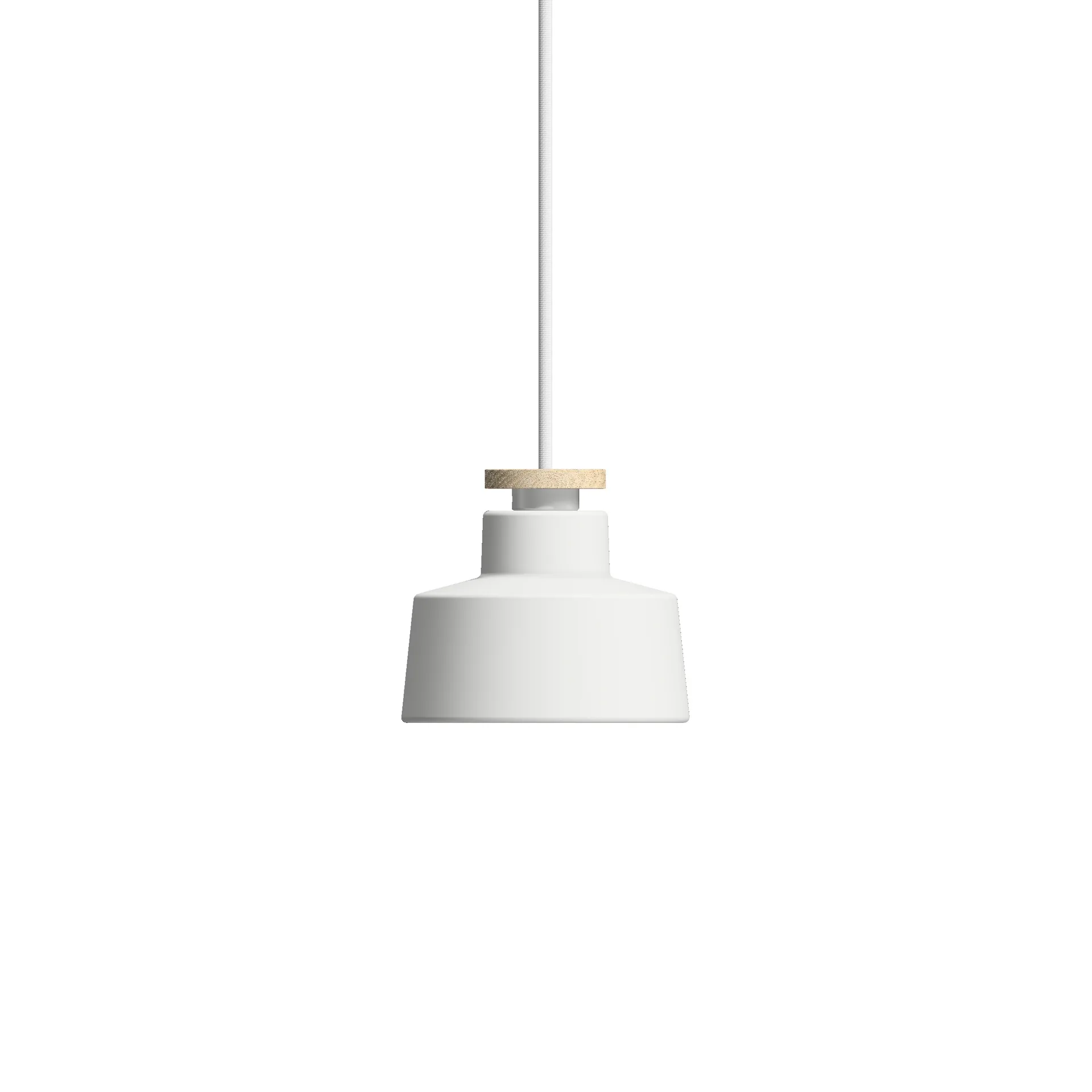Street Pendel XS White - Herstal - Spisestue - Metal