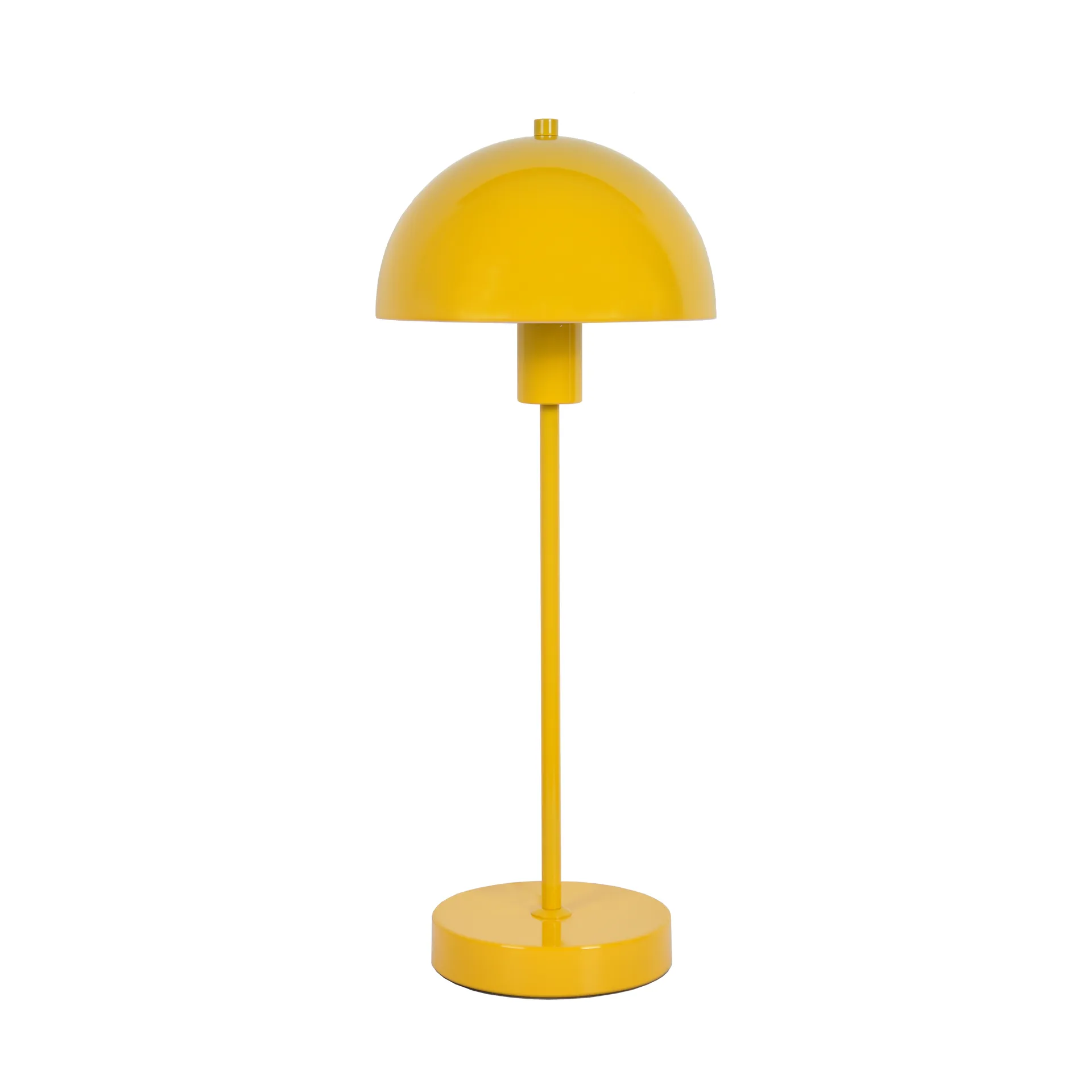 Vienda Bordlampe Mango Yellow - Herstal - Stue - Metal