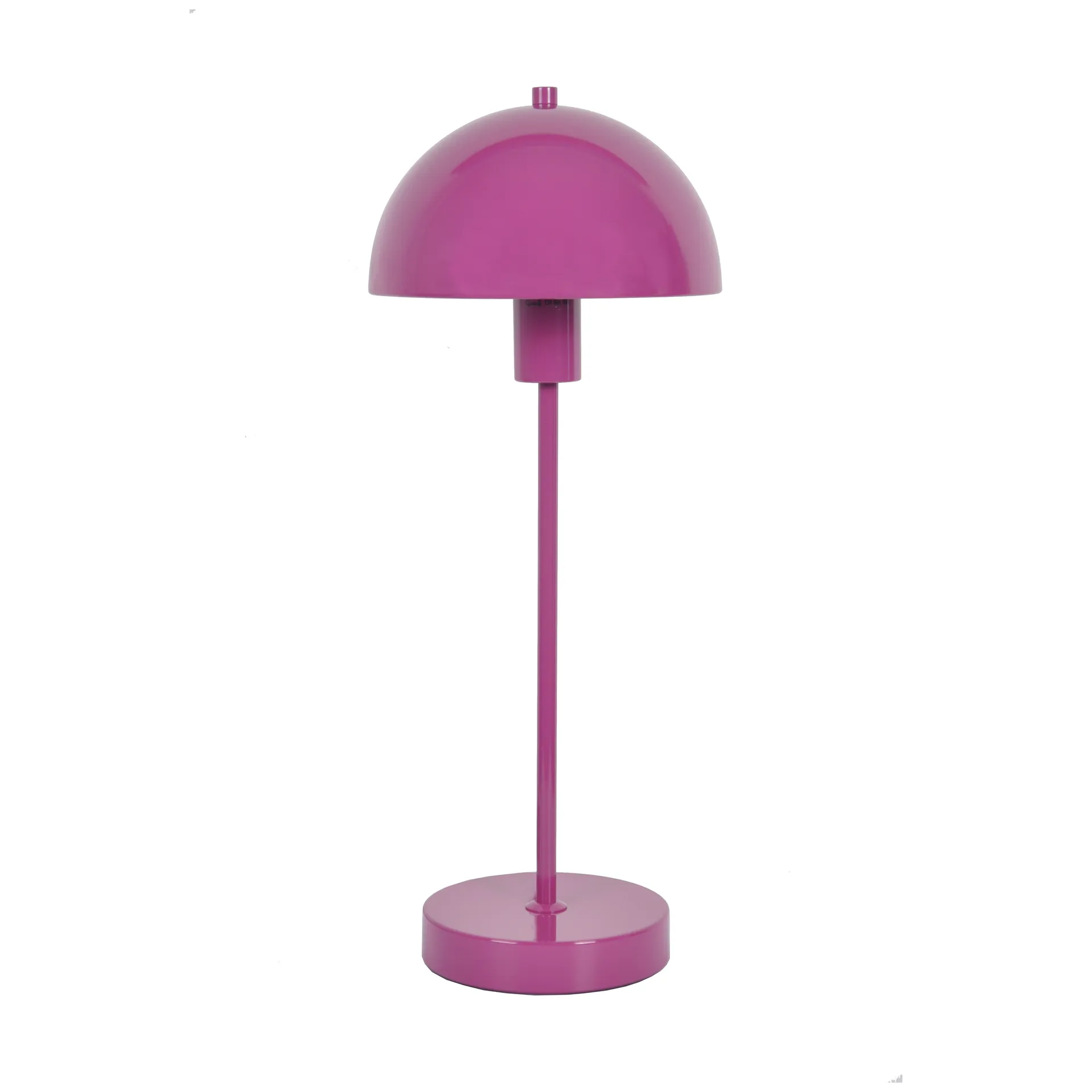 Herstal Vienda bordslampa Dragon purple