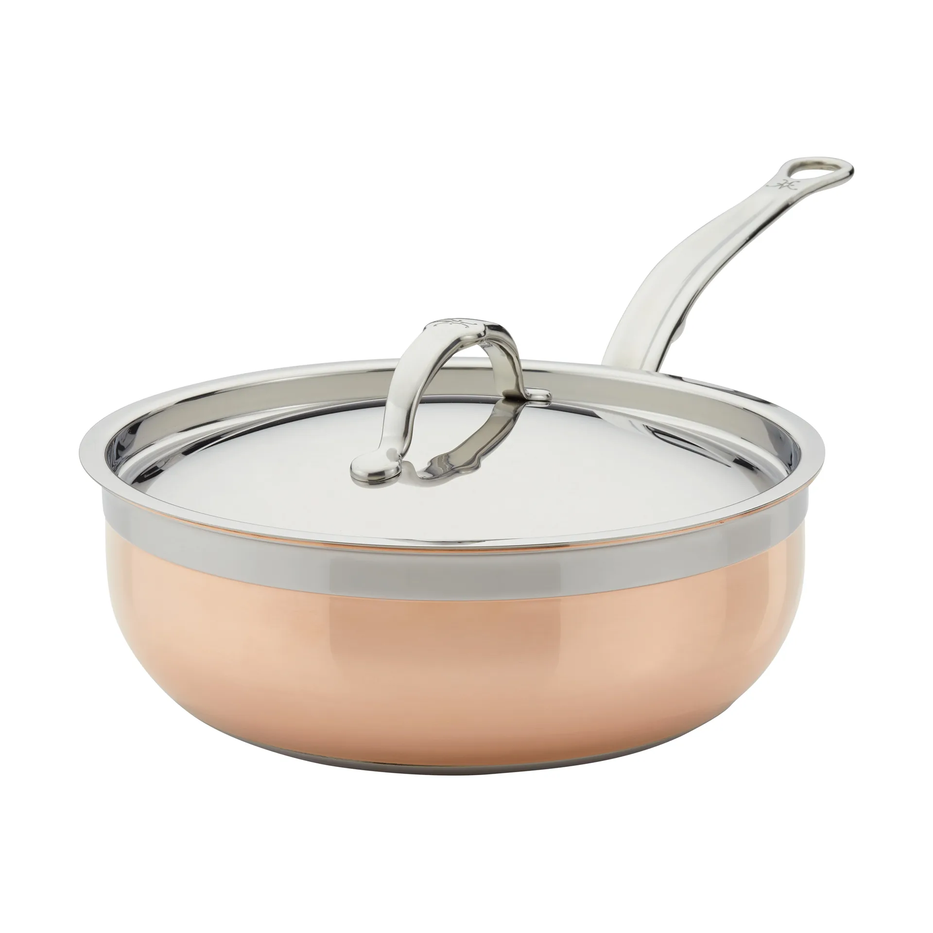 Hestan Hestan Copperbond essential sauterpande Ø24 cm Kobber