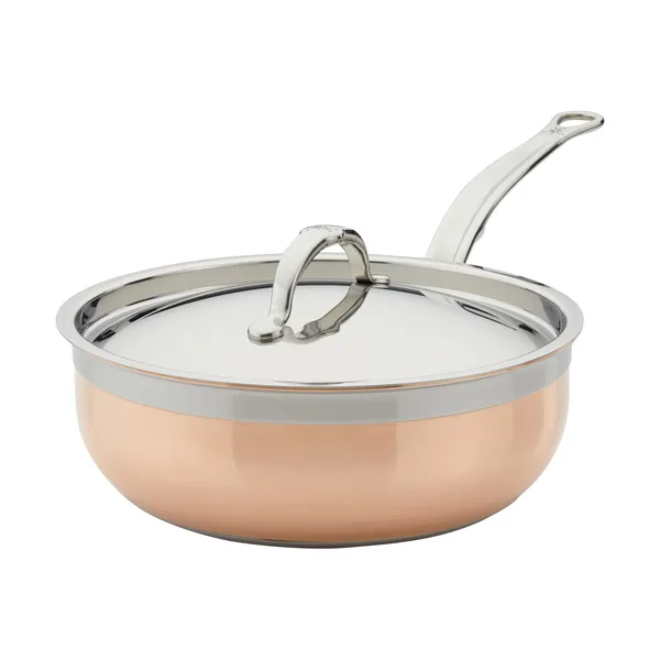Hestan Copperbond essential traktörpanna Ø24 cm
