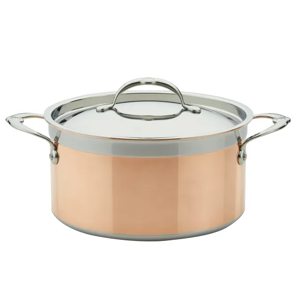 Hestan Copperbond gryta, 5,7 l