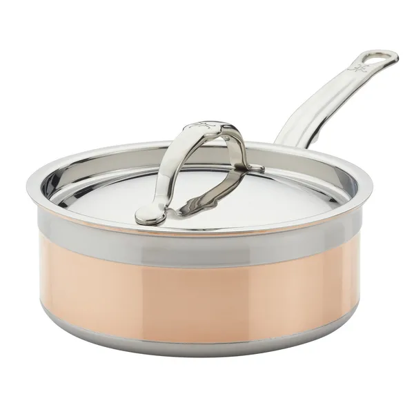 Hestan Copperbond kastrull 2,8 L