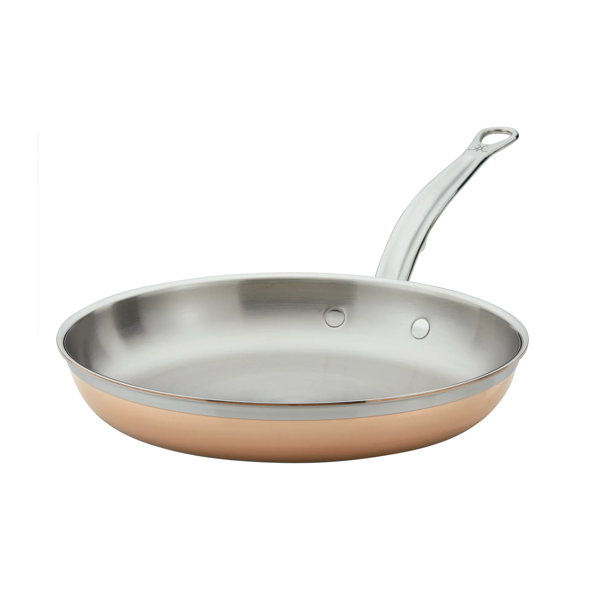 Hestan Hestan Copperbond stegepande Ø28 cm