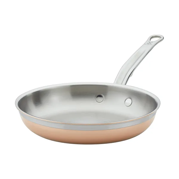 Hestan Copperbond stekpanna, Ø22 cm