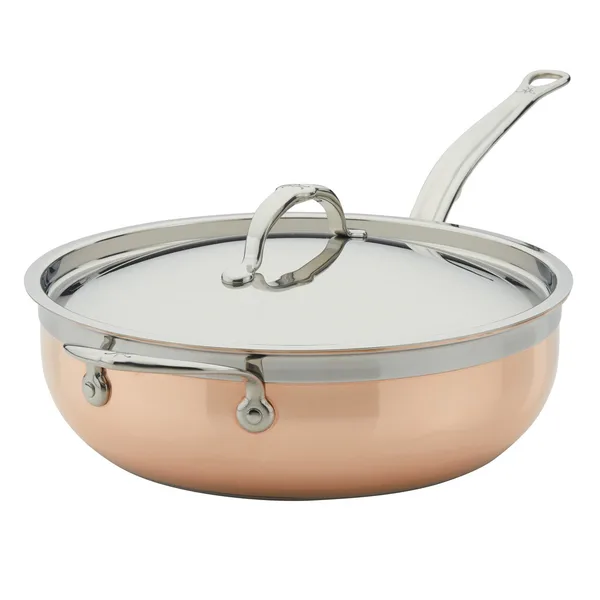 Hestan Copperbond Traktörpanna, 4,7 l