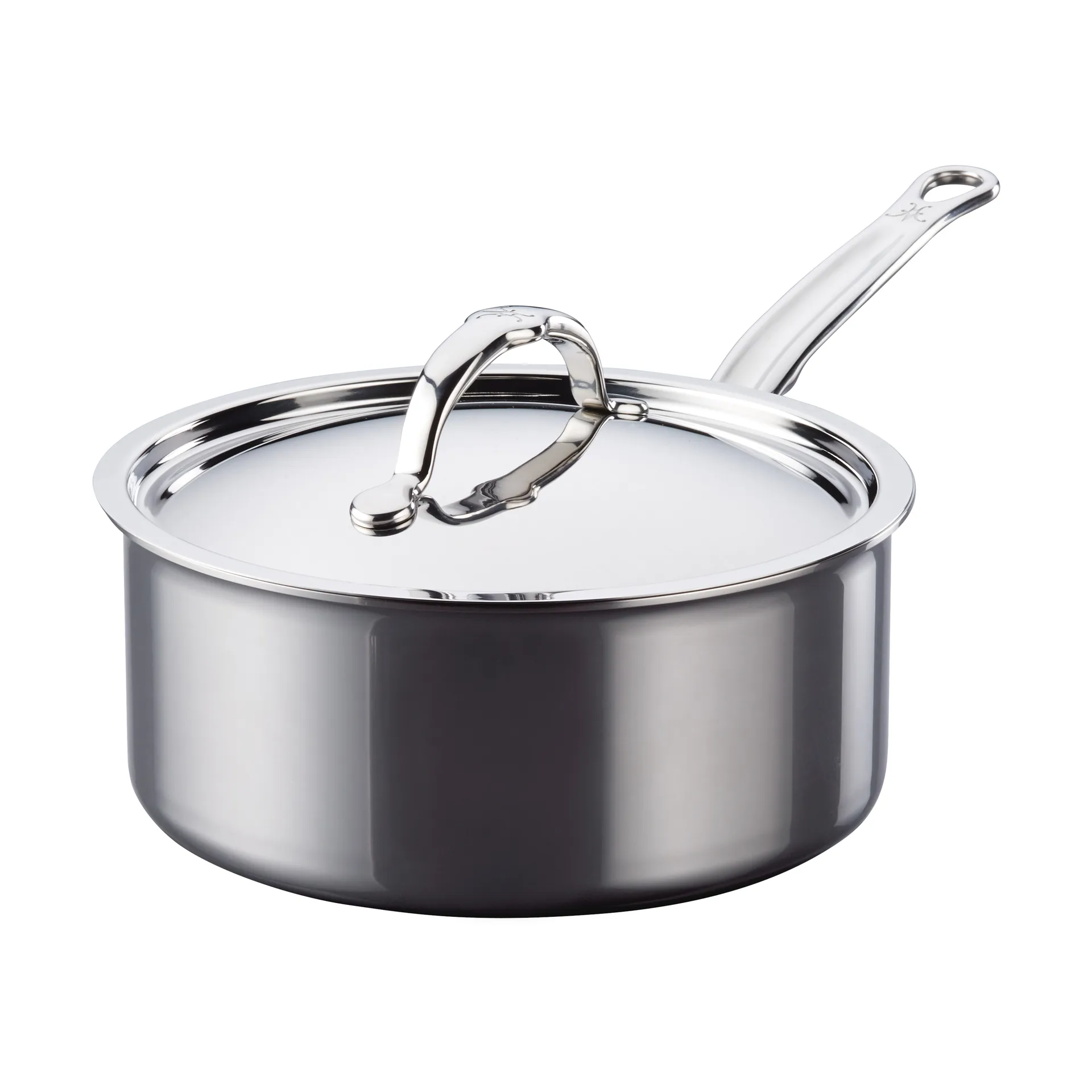 Hestan Hestan Nanobond kasserolle med låg 2,8 L