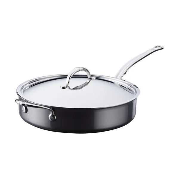Hestan Nanobond traktörpanna 4,7 L, Rostfritt stål
