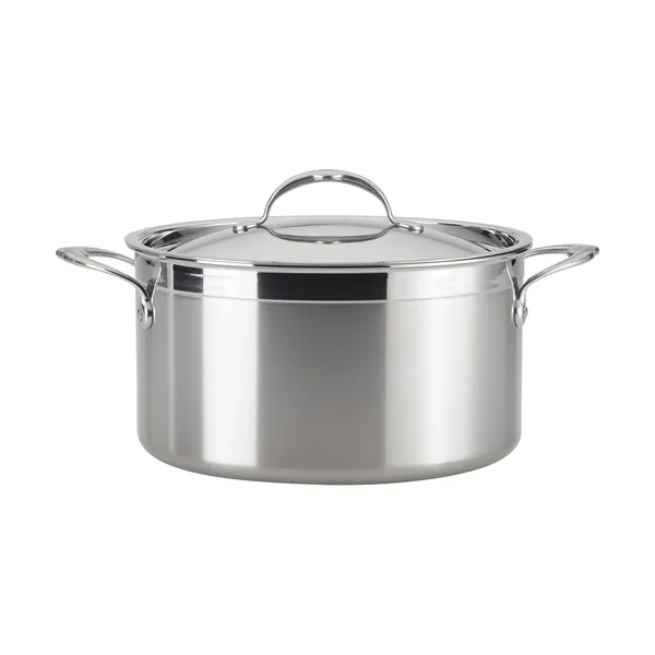 Hestan Probond gryta 7,6 L, Rostfritt stål