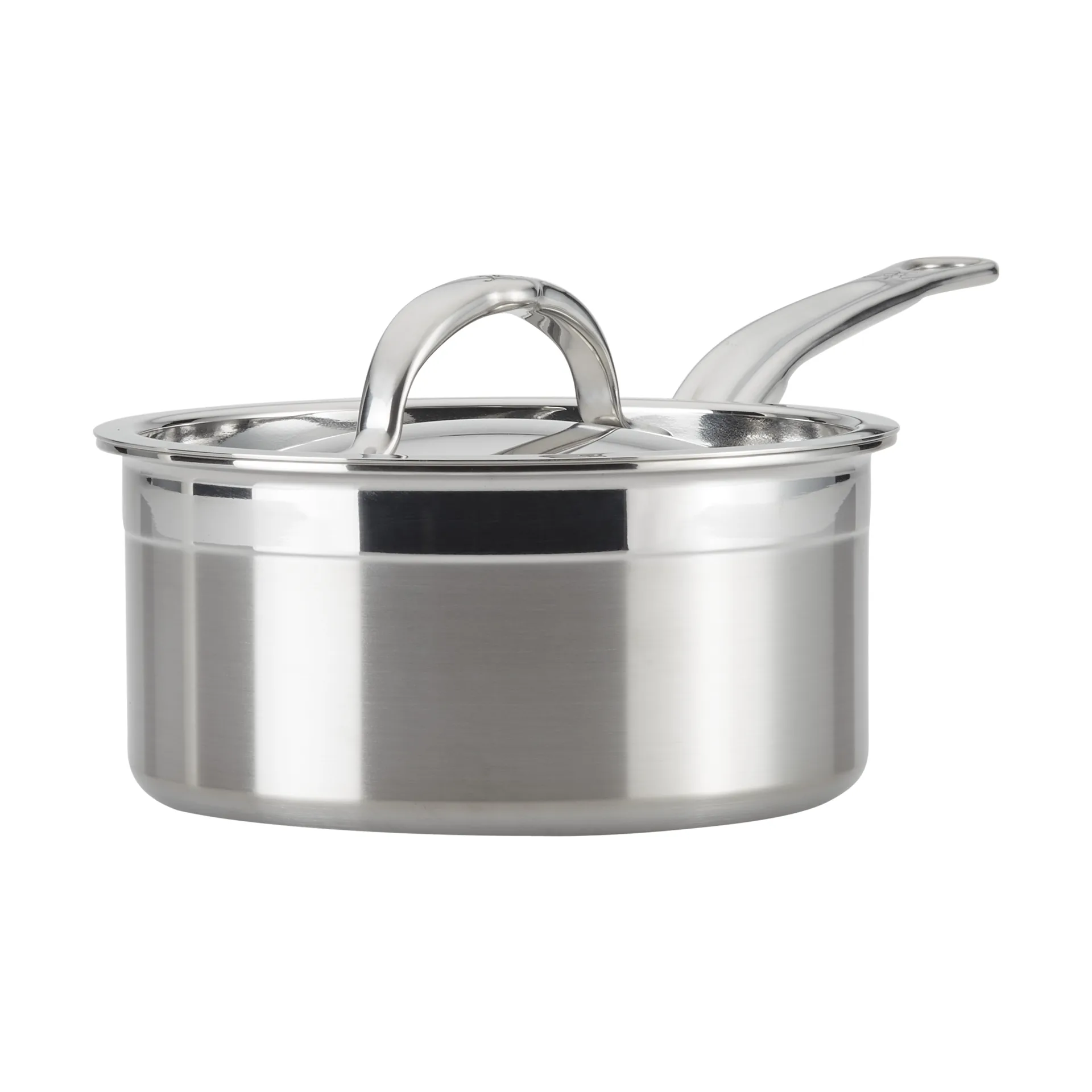 Hestan Hestan Probond kasserolle 16 cm Rustfrit stål