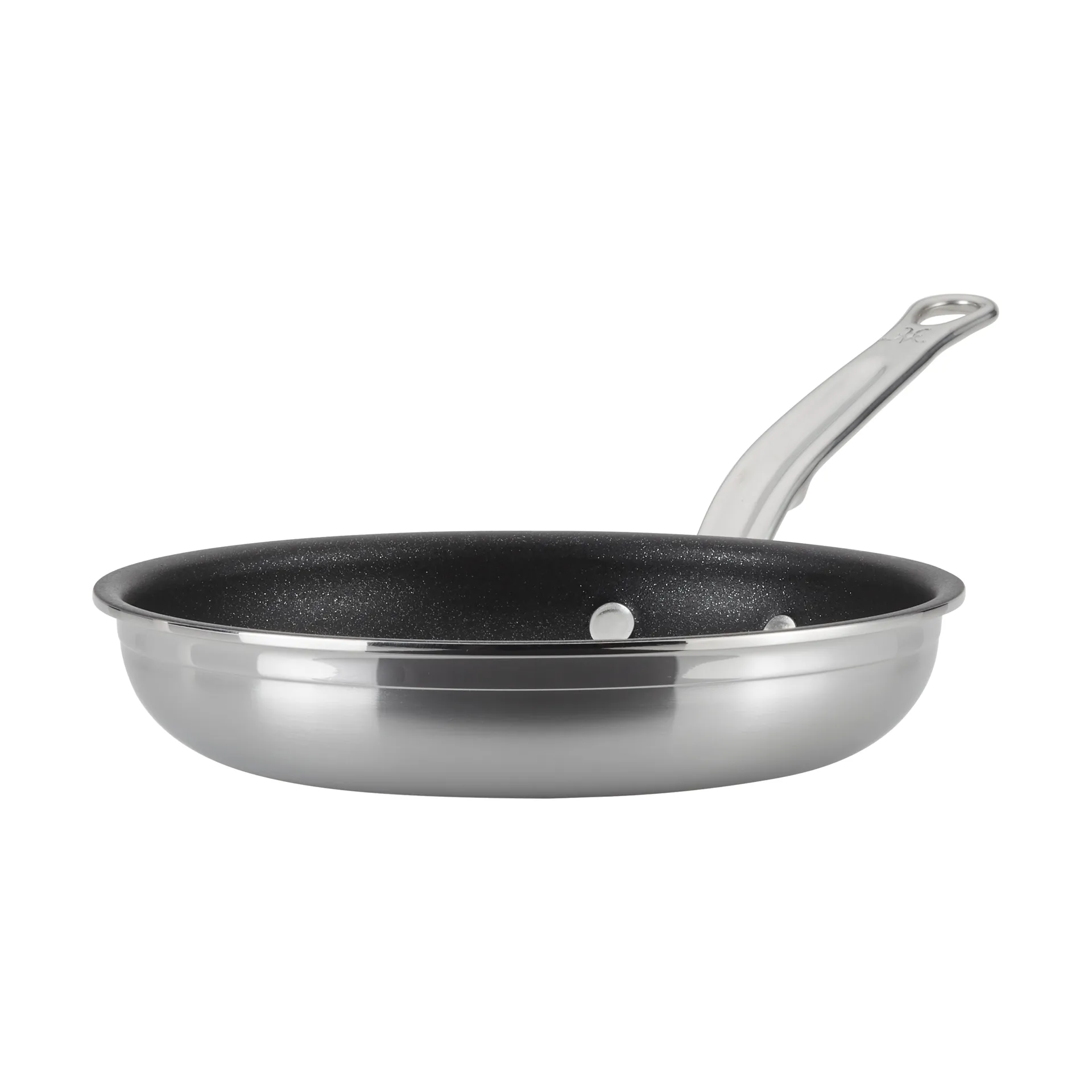Hestan Hestan Probond non stick stegepande 22 cm Rustfrit stål