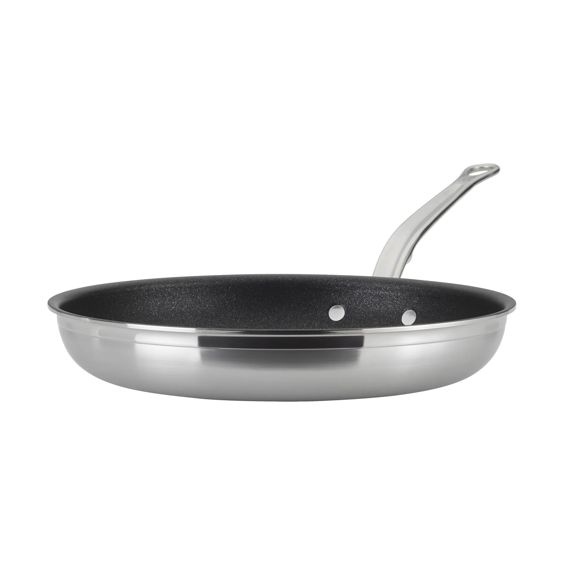 Hestan Hestan Probond non stick stegepande 32 cm Rustfrit stål
