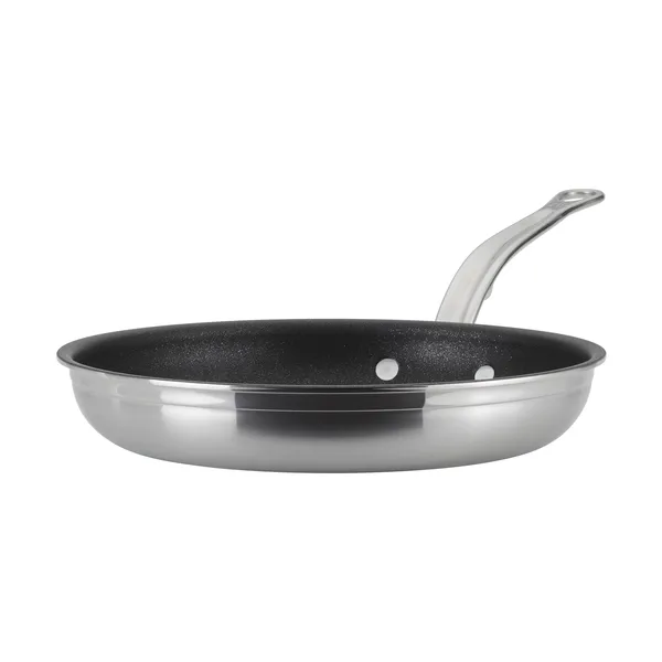 Hestan Probond non stick stekpanna 28 cm, Rostfritt stål
