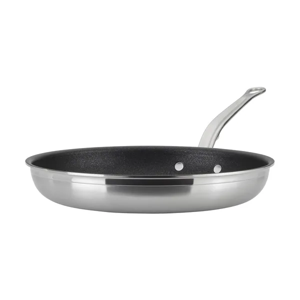 Hestan Probond non stick stekpanna 32 cm, Rostfritt stål
