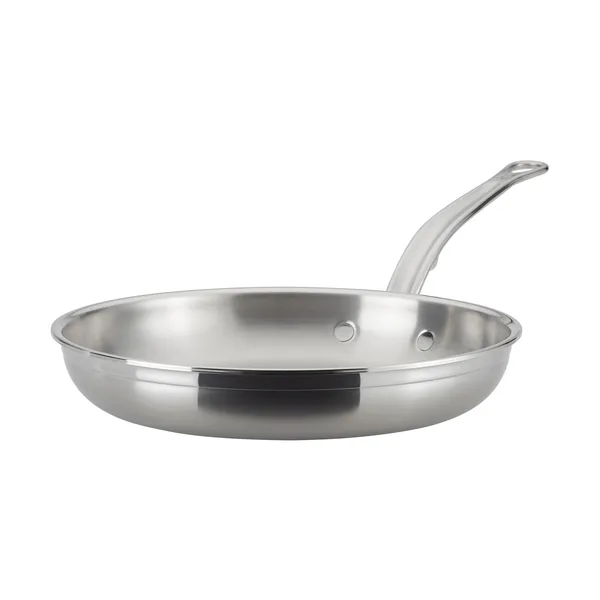 Hestan Probond stekpanna 28 cm, Rostfritt stål