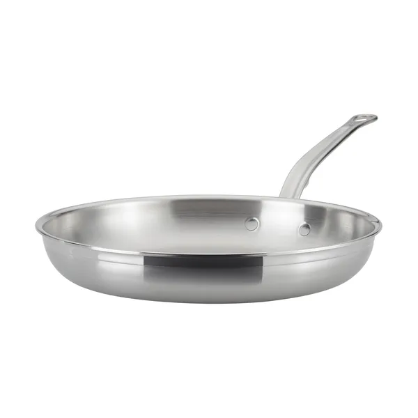 Hestan Probond stekpanna 32 cm, Rostfritt stål