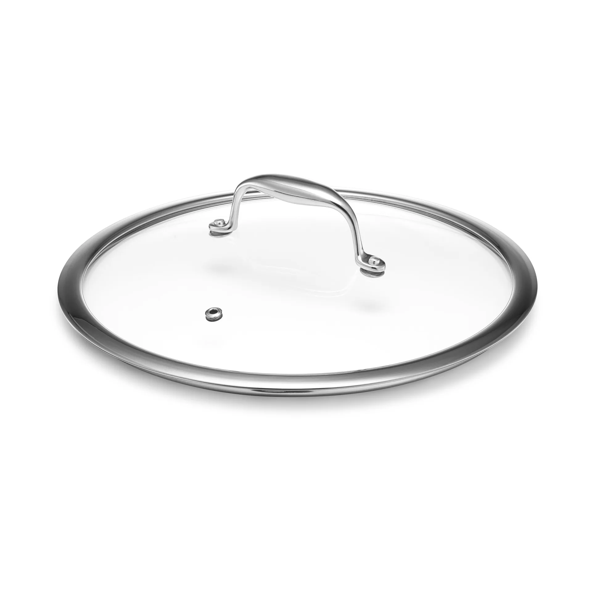 Hexclad Hexclad glaslåg rustfrit stål Ø26 cm