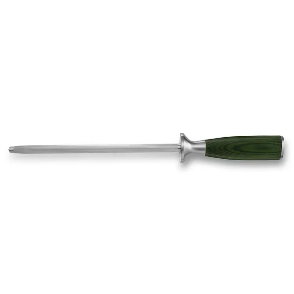 Hexclad skärpstål 23 cm, Rostfritt stål