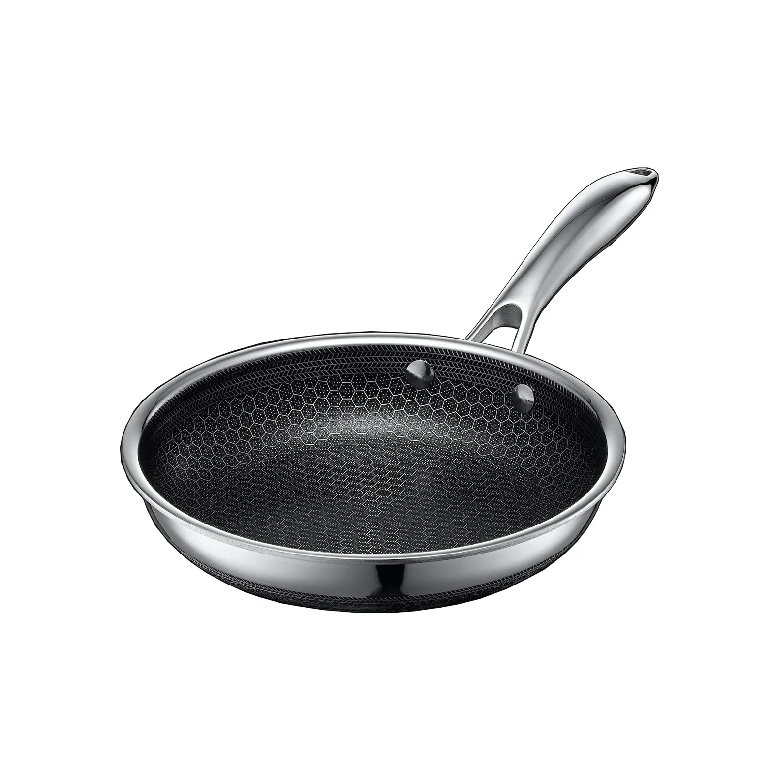 Hexclad Hexclad stegepande hybrid Ø20 cm