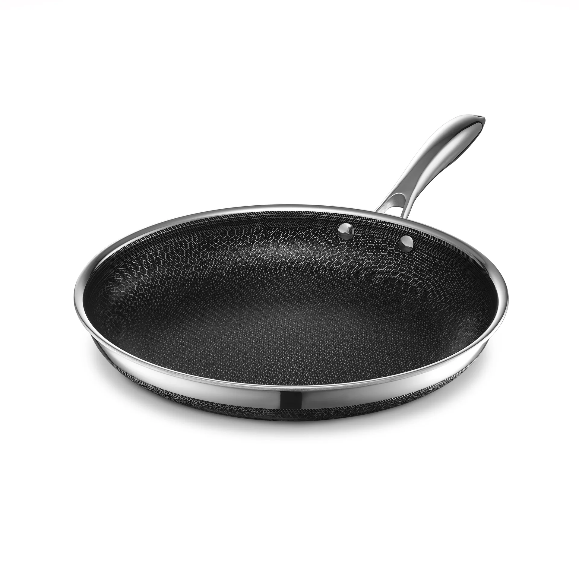 Hexclad Hexclad stegepande hybrid Ø30 cm
