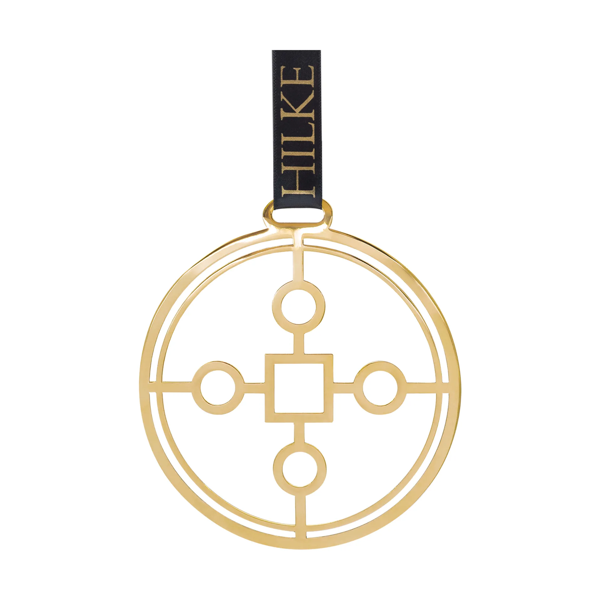 Hilke Collection Anima Gemella 1 arbre pour bijoux Laiton