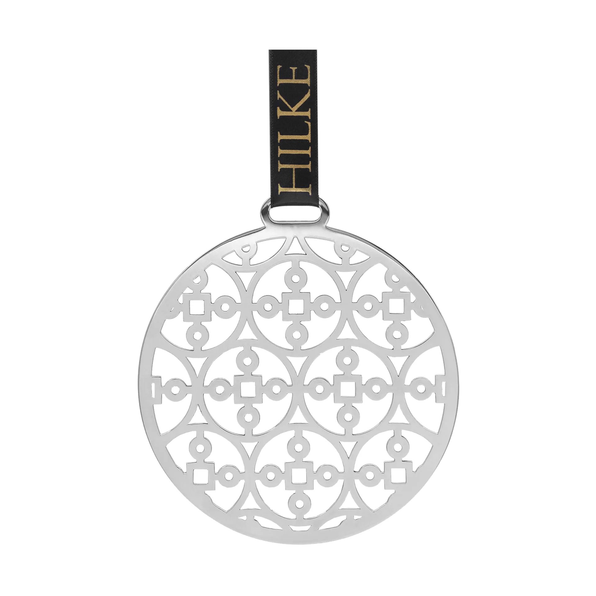 Hilke Collection Anima Gemella 2 arbre pour bijoux Laiton nickelé