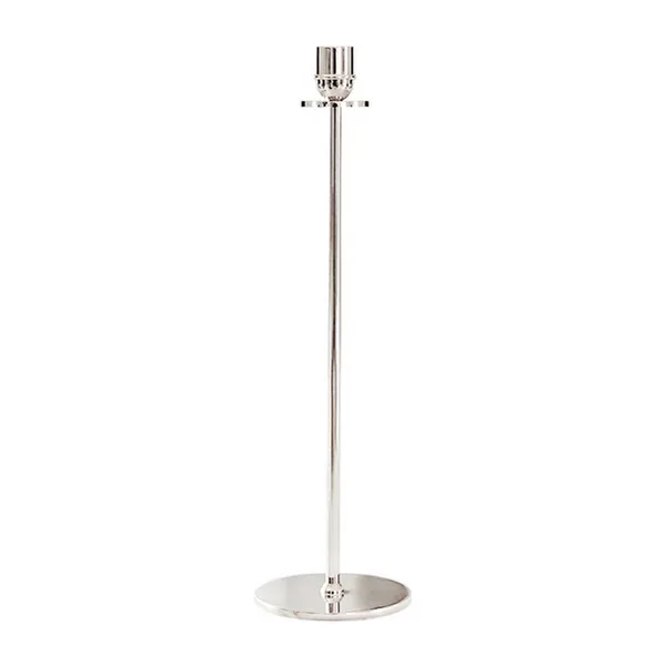 Chiaro Di Luna ljusstake 40 cm, Förnicklad mässing