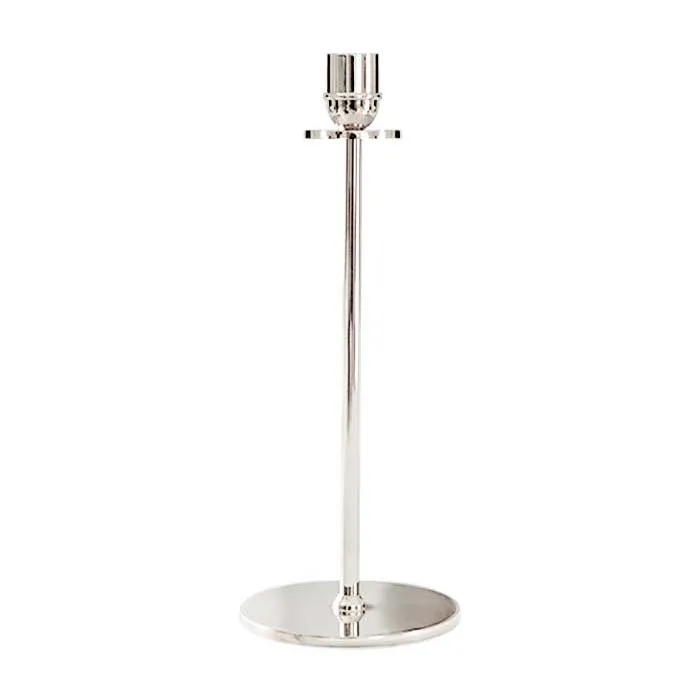 Hilke Collection Chiaro Di Luna lysestage 30 cm Forniklet messing