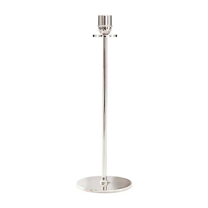 Hilke Collection Chiaro Di Luna lysestage 35 cm Forniklet messing