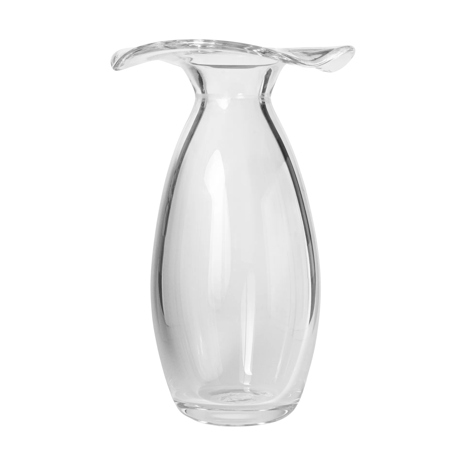 Hilke Collection Hilke X Skruf Vase Loto Clair