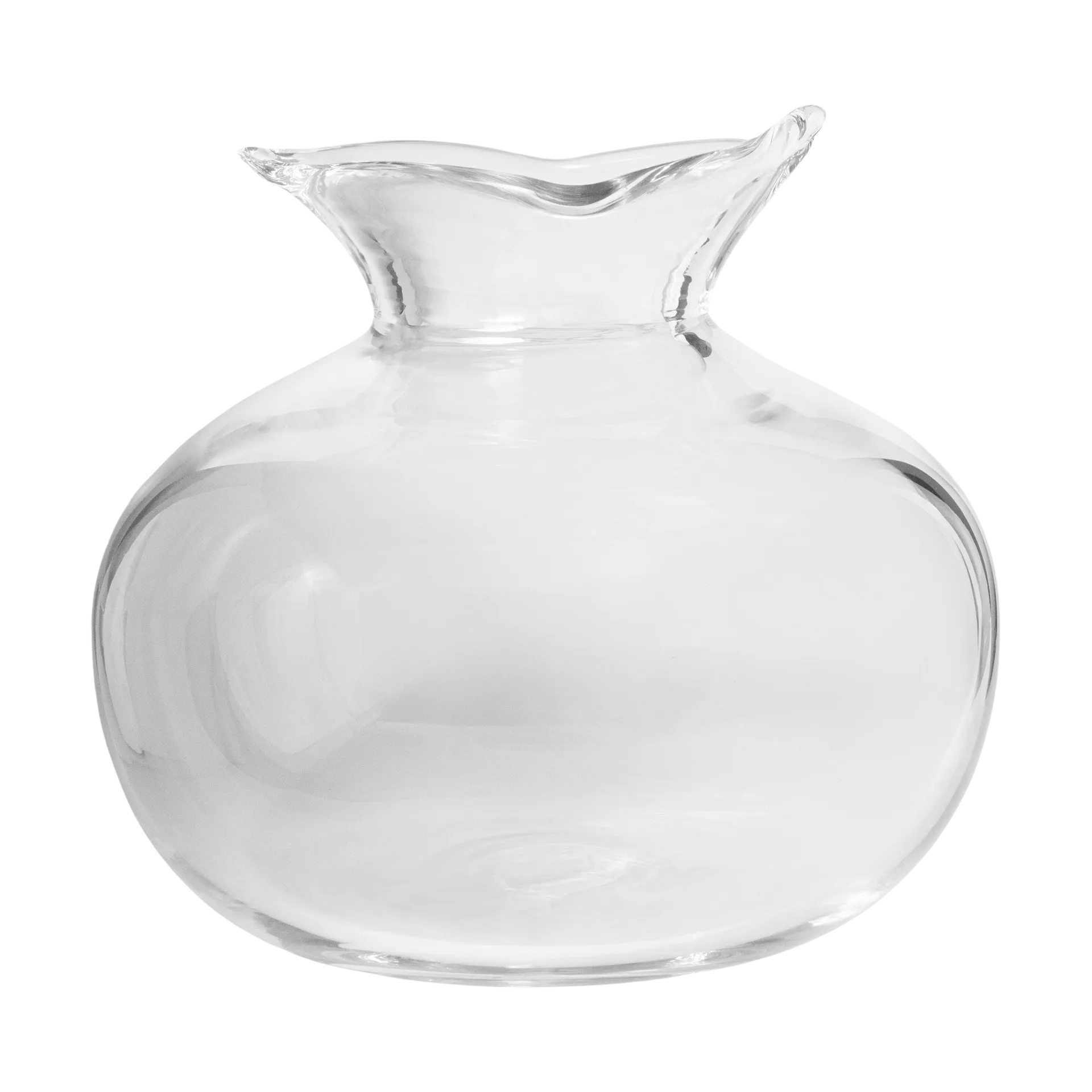 Hilke Collection Hilke X Skruf Vase Perla Clair