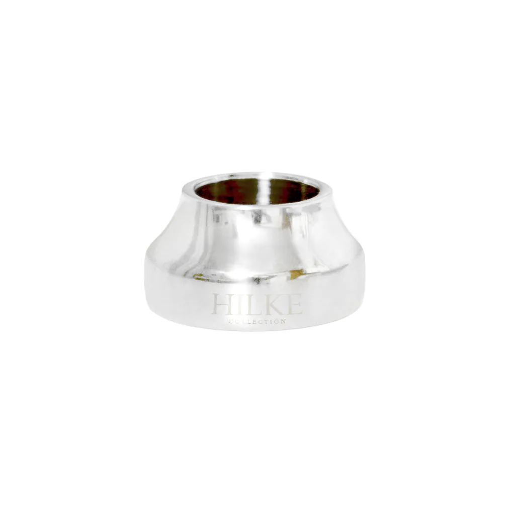 Hilke Collection Piccolo No.1 lysestage Nickel