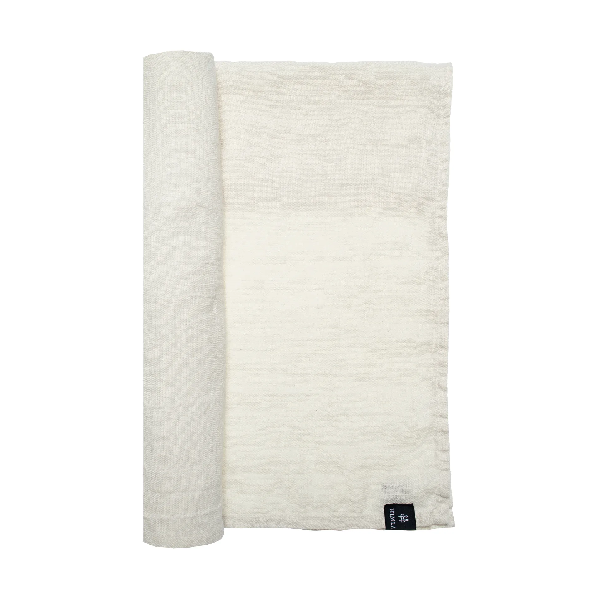 Himla Chemin de table Sunshine Fog (beige)