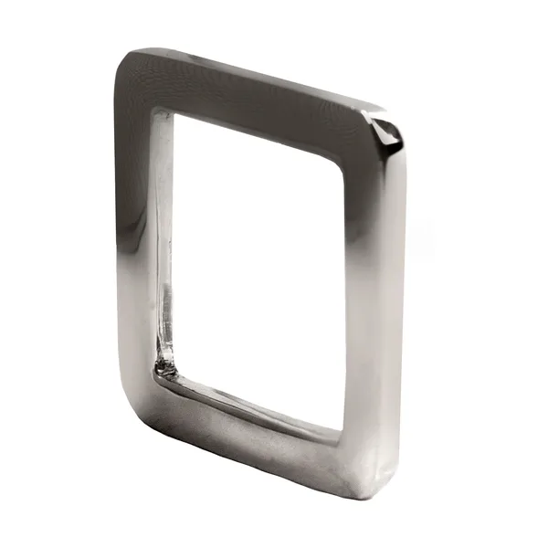 Eze servettring 5x5 cm 4-pack, Metall