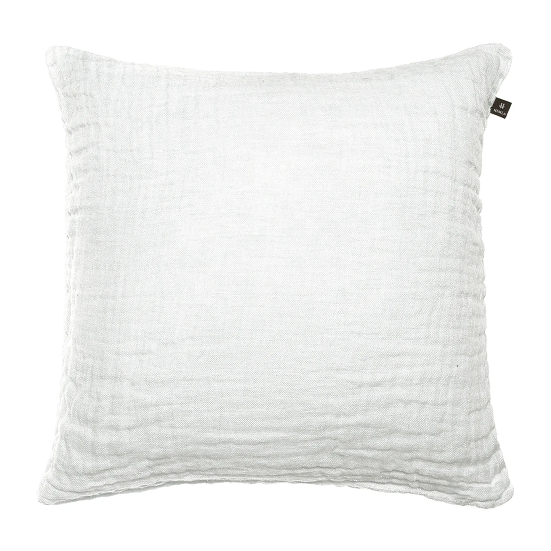 Himla Housse de coussin Hannelin cm blanc