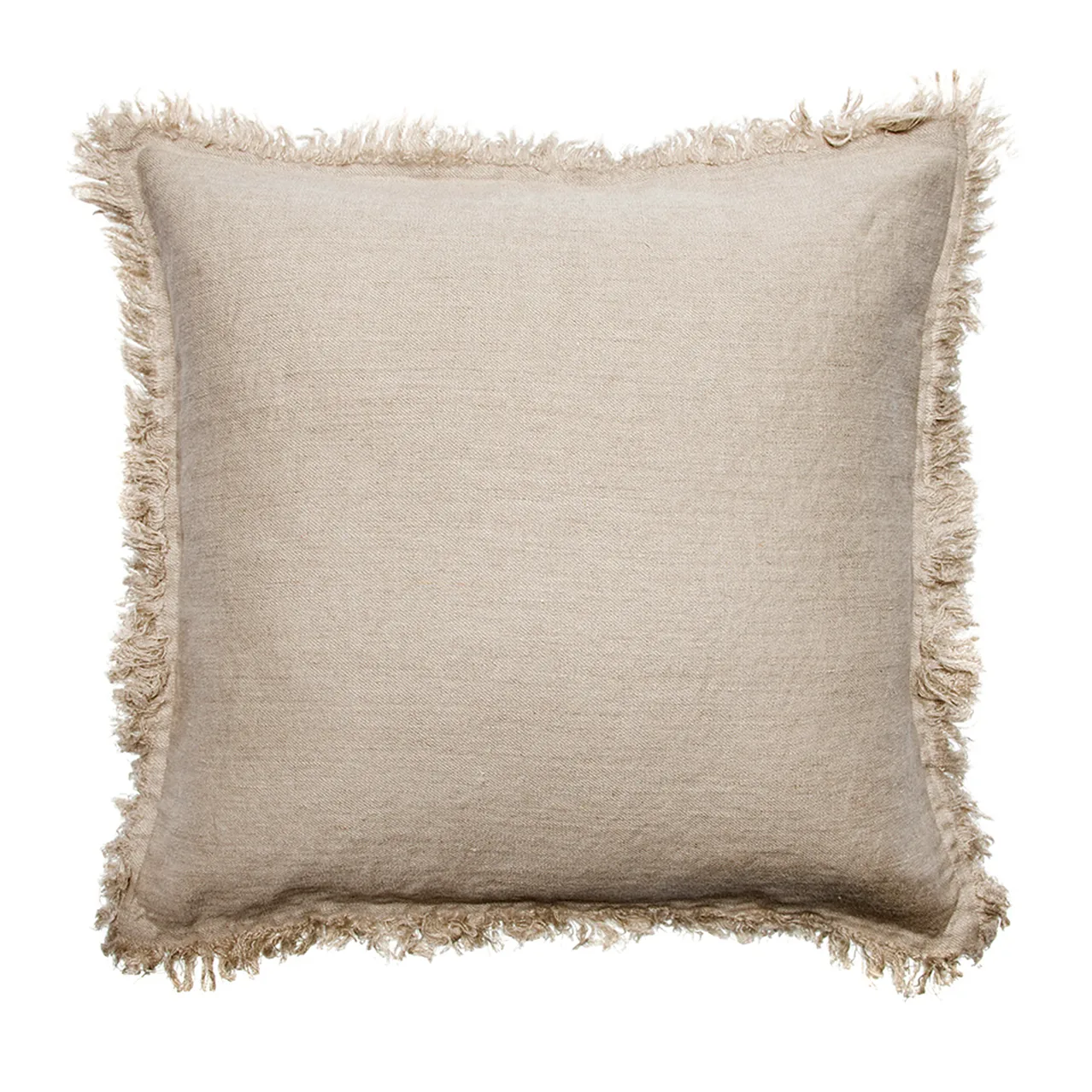 Himla Housse de coussin Merlin cm Natural (beige)