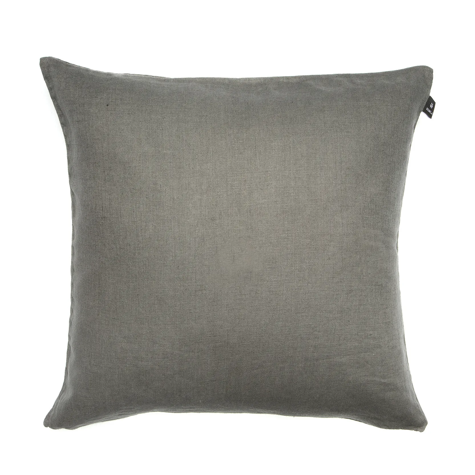 Himla Housse de coussin Sunshine cm Charcoal (gris foncé)